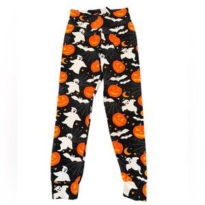 Willo Crafts Halloween Leggings